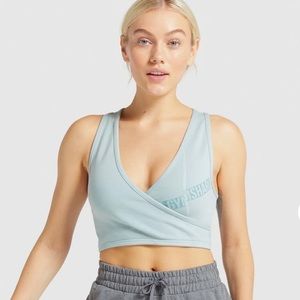 GYMSHARK REWIND BRALETTE (low support)